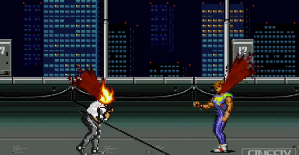 16-bit Fight Club is the best Fight Club