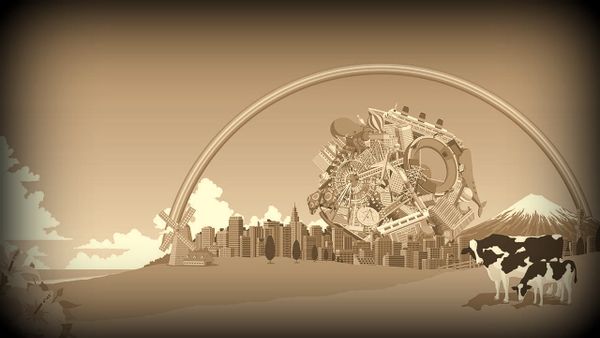 Katamari Damacy and the return of "play" in videogames