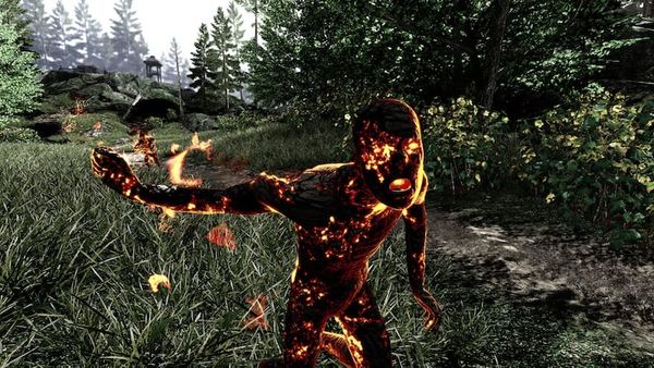 Betrayer has survived the winter, leaves the battered settlement of Early Access in but one fortnight