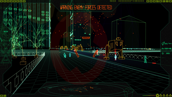 This game’s vector-drawn megacities are just gorgeous