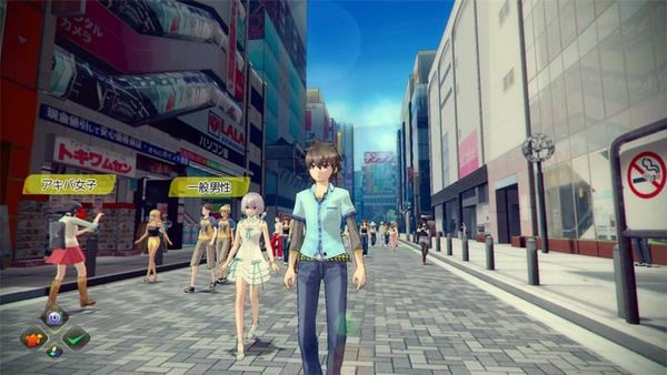 This game puts the audience into the game of streamers. Too bad they might be wearing a bikini