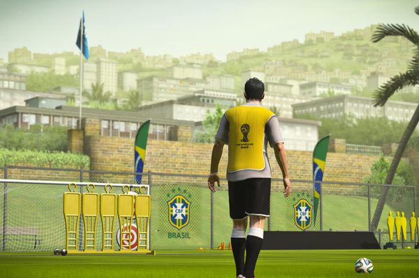 2014 FIFA World Cup Brazil is big, inclusive, and boring