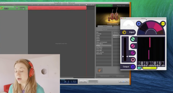 This incredible musical tool changes your voice into any instrument