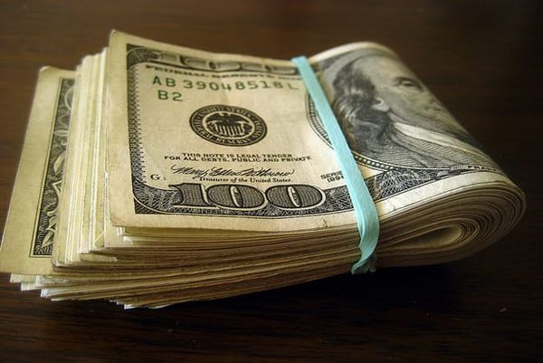 This app lets you pay back your friends by making it rain on their face