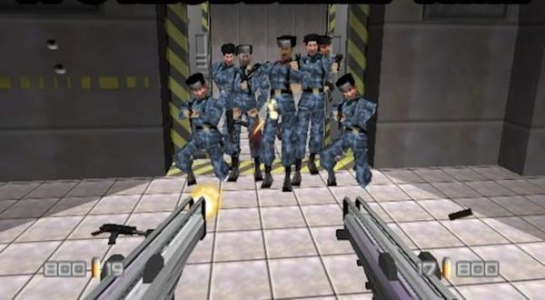 Here’s why the Klobb in Goldeneye was the worst gun ever