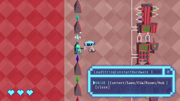 Double Fine made a pretty lame trailer for this otherwise awesome Zelda-inspired hacking game