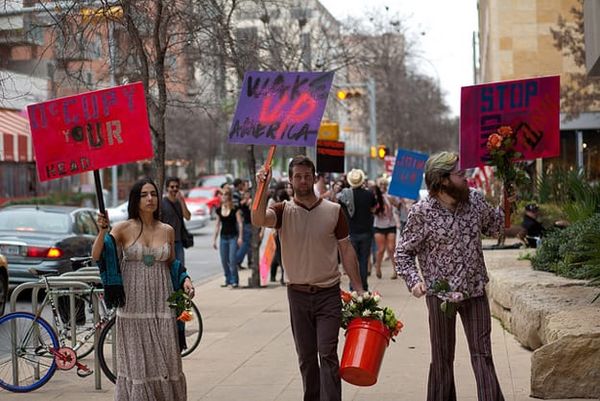 Occupy Wall Street: the app
