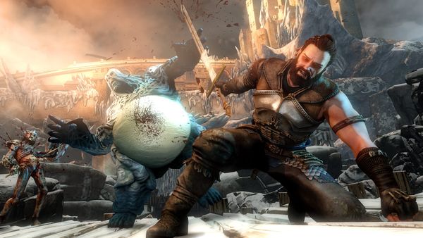 Bound by Flame: a game that doesn’t exist