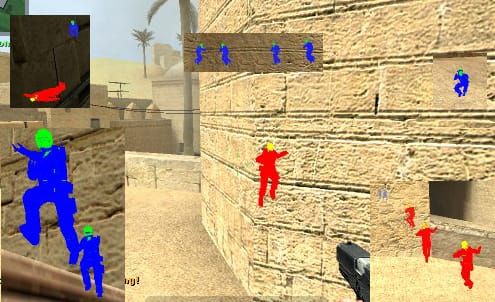 A glance into the neurotic psychology of FPS cheaters