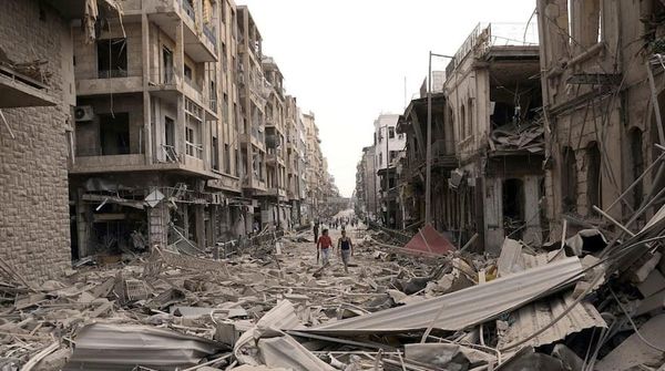 1000 Days in Syria brings interactive (non)fiction to war journalism