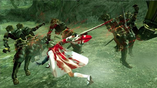 The director of Drakengard and Nier reveals the impetus behind his nihilistic games