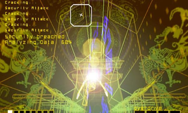 Sounds like the creator of REZ wants to make a free-to-play game