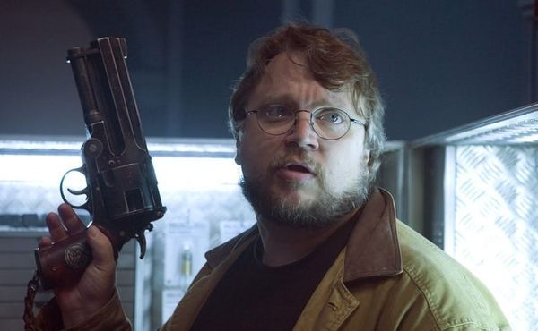 Apparently Nicolas Winding Refn, Guillermo Del Toro and Chan-wook Park really love MGS