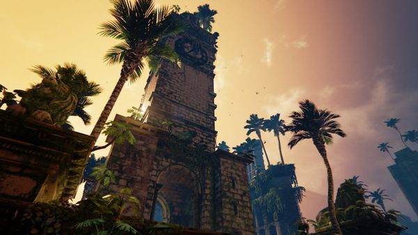 The ill effects of climate change sure make for a beautiful game