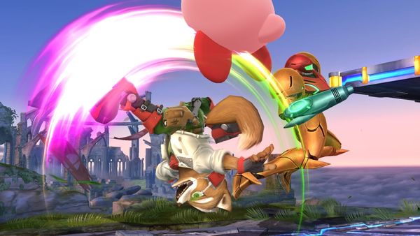 Nintendo comes out swinging