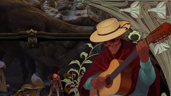 Abyss Odyssey is an oasis in the desert for a 2D Castlevania fan