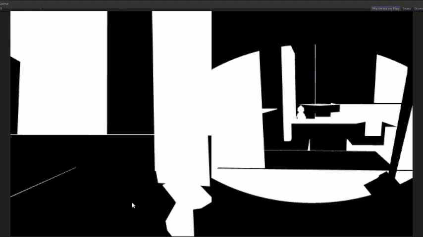 Chambara is the Samurai Jack game of our cubo-futurist dreams