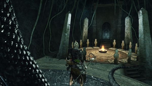 Dark Souls II: The Lost World