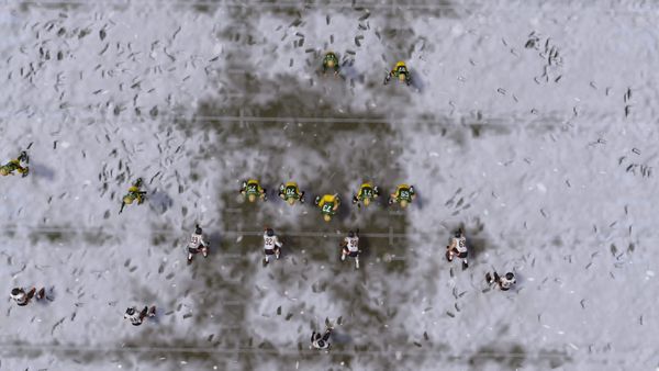 A new Madden ignores and confronts all the NFL’s problems