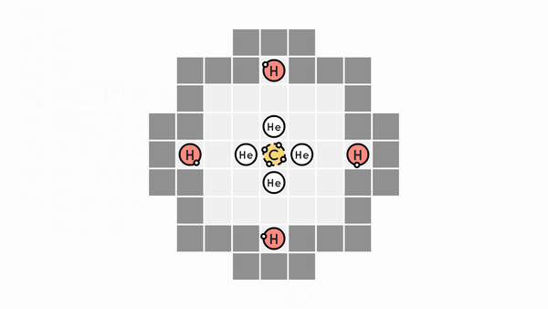 A review of Sokobond, a (fun, we promise) game about chemistry