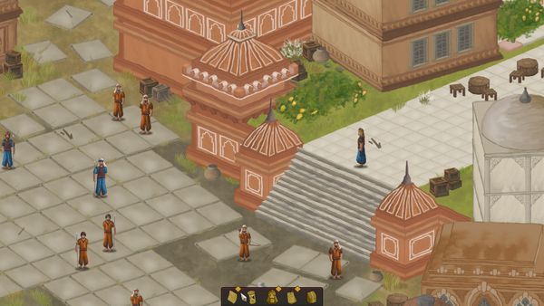 Fighting the power-and a rough beginning-in Unrest