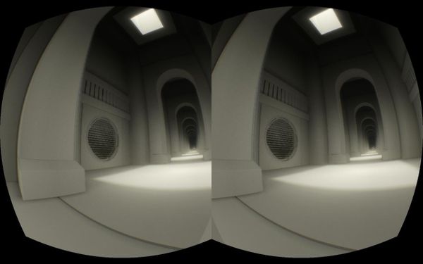 The stunning, sparse NaissanceE comes to virtual reality