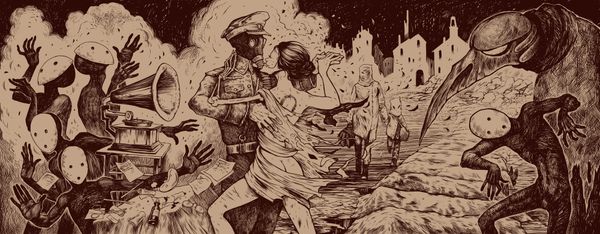 In Pathologic, everything is terrible and it’s all your fault