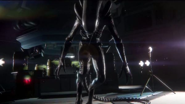 Dying beautifully in Alien: Isolation