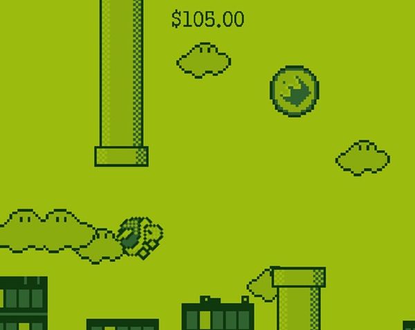 Flappy Bird as mid-life crisis