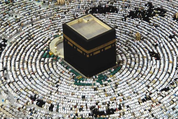 Mecca 3D allows Muslims to make a pilgrimage using VR