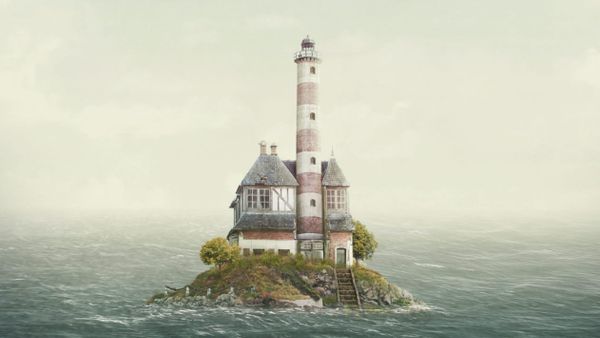 The Sailor’s Dream is wistful and Mystful and out next week