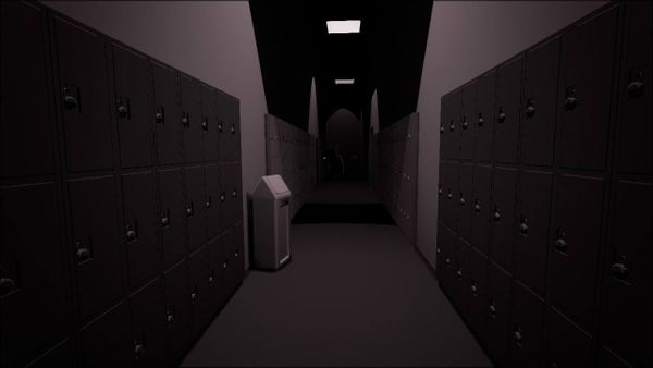 Relive the traumatic anxiety of being a child in Angst