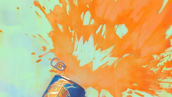 Sunset Overdrive thinks punk rock began with Blink-182