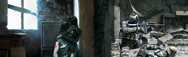 Passing the time in This War of Mine