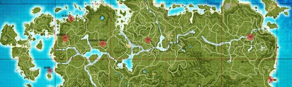 The Year in Maps