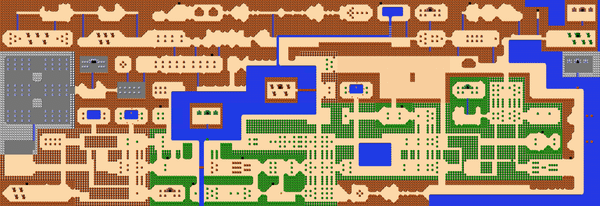 What sort of art would the enemies from Zelda make? A serious question.
