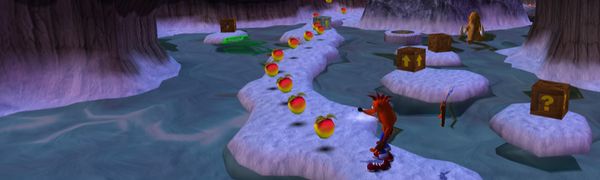 Crash Bandicoot and the end of videogame mascots
