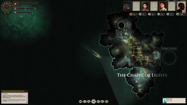 Sunless Sea is Heart of Darkness as written by H.P. Lovecraft