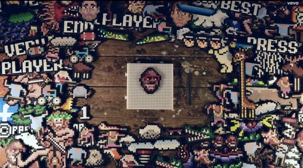 Feel the amazing pain of creating 8-bit art