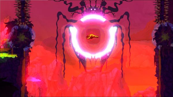 Tumbling and twitching in Aaru’s Awakening
