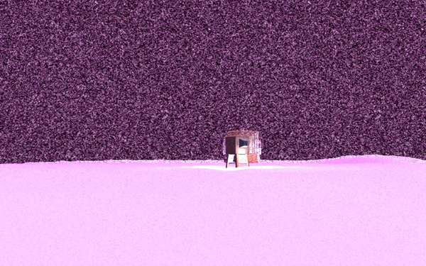 Garmoniums is the seething Rorschach test of glitch games