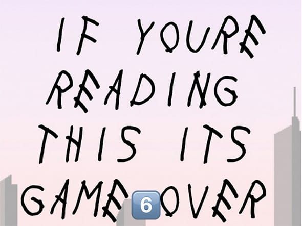 Drizzify your life with a Drake-themed search engine and mobile game