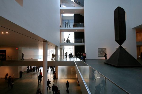 MoMA.org celebrates two decades of existence with a gift to future art historians
