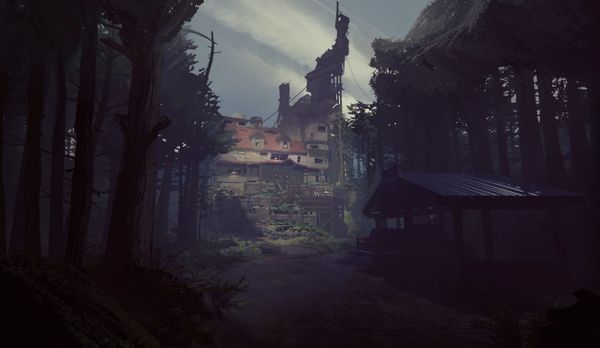 What Remains of Edith Finch weaves stories from the madness of the family home