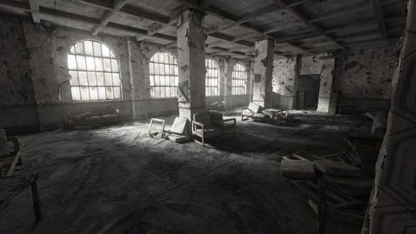 Homesick is a story exploration game about people, nature, and night terrors