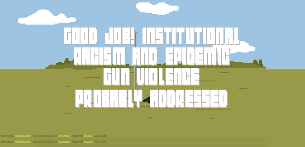 Videogames understand symbols, except when it comes to the Confederate flag
