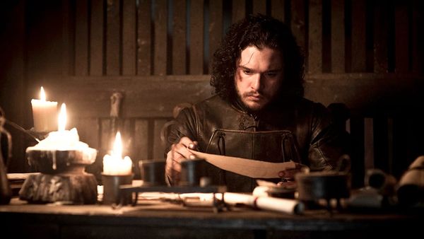 In the Game of Thrones season finale, you either win, or you respawn