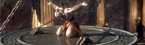Reconsidering the epic violence in the God of War saga