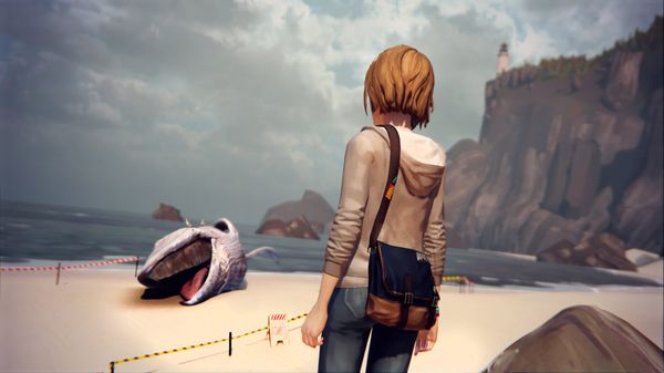 Life is Strange Episode Four: It’s Almost Over, Baby Blue