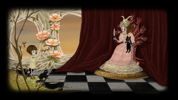 Fran Bow’s upcoming horror depicts a young girl’s trauma after losing her parents
